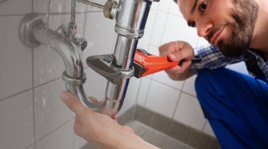 Toilet clog repair in Hope Valley, RI